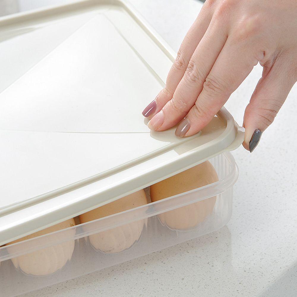 SUENIN Khay Đựng Trứng Bảo Quản Tủ Lạnh Tiện Dụng