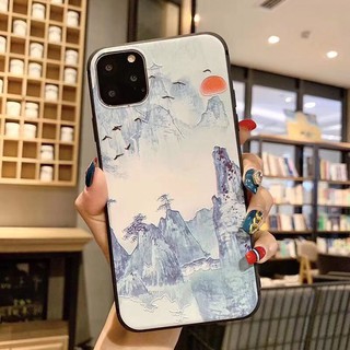 Ốp lưng Samsung Galaxy Note10 plus Note 10 Crane Soft TPU