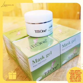 Gel lột mụn đầu đen, mụn cám Titione - sạch đến 98%