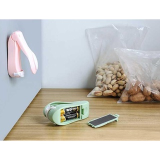 Máy hàn miệng túi mini (đọc kỹ hdsd) 🍉Duashop🍉