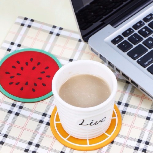 Set 5 miếng lót cốc hình hoa quả banbuongiagoc_92 | BigBuy360 - bigbuy360.vn