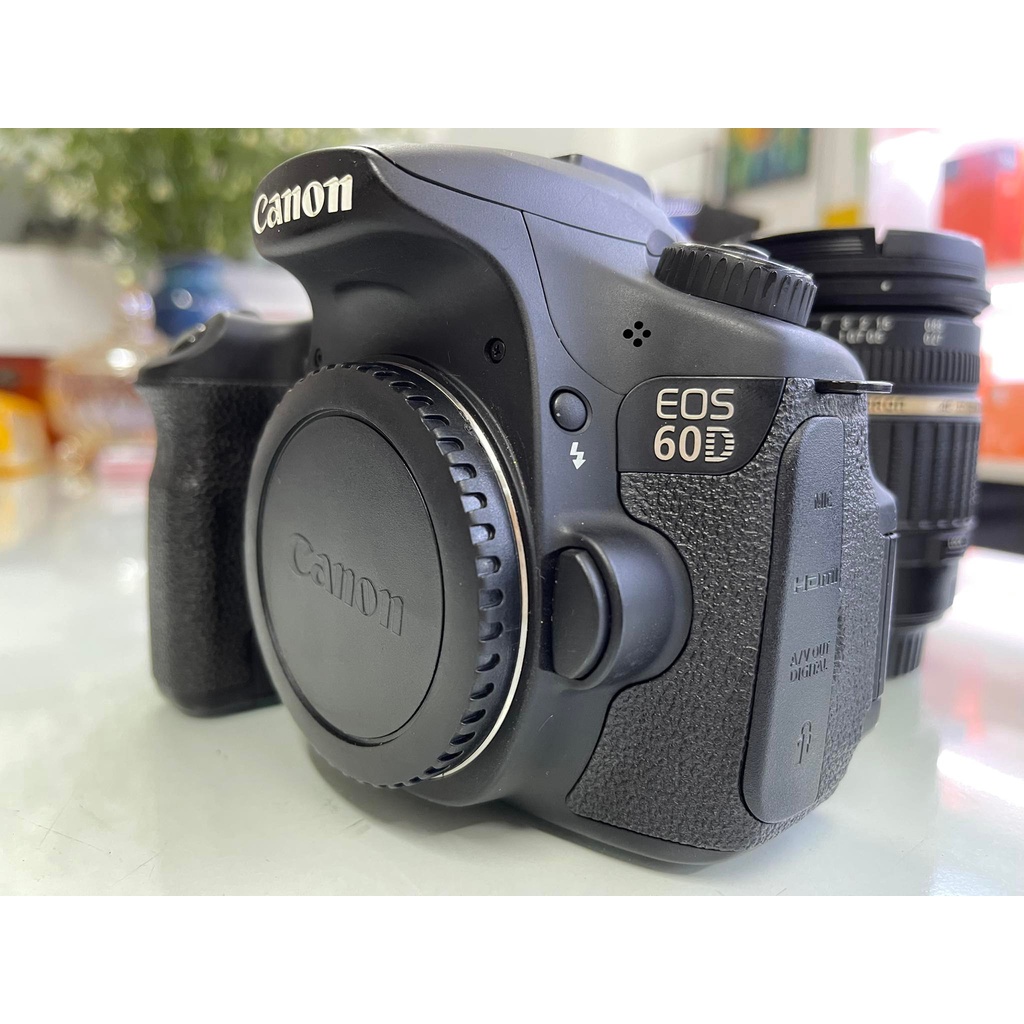 Canon 60D (Body), Mới 95%