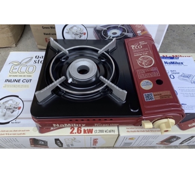 Bếp ga mini Namilux PL1911PF / PL2021PF