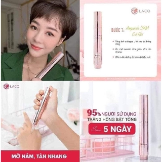 LACO LUXURY AMPOULE DNA CÁ HỒI