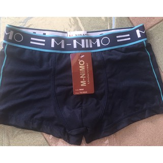 QUẦN LÓT ĐÙI NAM M-NIMO (BOXER)