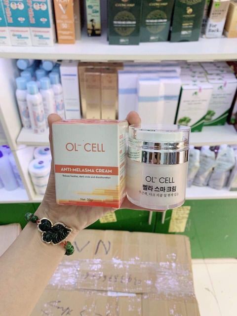 Ol cell hút nám ,tàn nhang loại bỏ sắc tố đen chính hãng | BigBuy360 - bigbuy360.vn