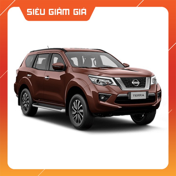 Tự Động Gập Gương Và Lên Xuống Kính Xe Nissan Terra đời 2017 đến 2020