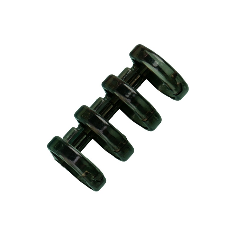 Set 100 Tờ Giấy Nến 4 Vòng Kẹp Giữ Tấm Giấy Rời