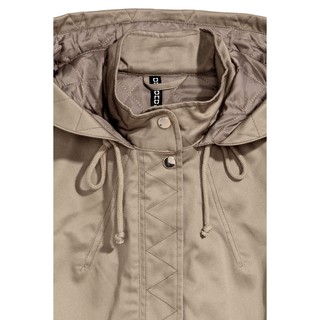 Áo parka H&M authentic