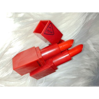 Son sáp 3CE bản mini nội địa Trung