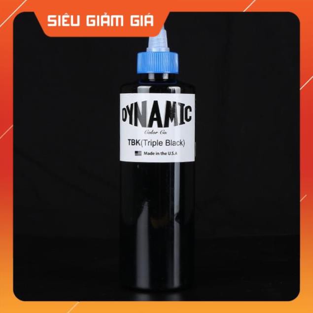 mực siêu đen Dynamic TBK hàng có sẵn