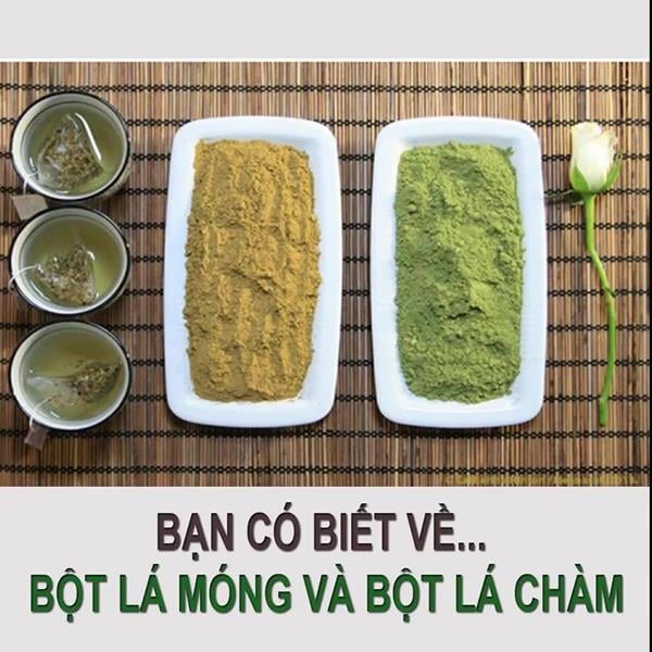 Bột Lá Nhuộm Tóc Ogatic - Chính hãng - Hàng Mới Về - Siêu Giảm Giá