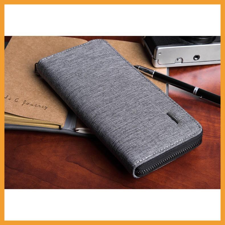 ( FREE SHIP TỪ 50K ) Ví Cầm tay Nam Nữ Thời Trang Đựng vừa điện thoại | BigBuy360 - bigbuy360.vn