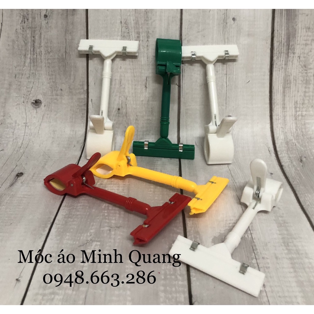kẹp sale siêu thị-giấy ghi trương trình khuyến mãi-bảng giảm giá