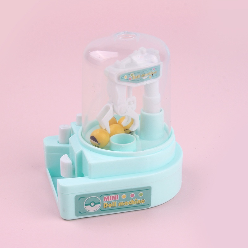 [ Tặng kèm kẹo ] Máy gắp kẹo mini cho bé/ đồ chơi giáo dục sớm giúp trẻ thông minh sáng tạo giao màu ngẫu nhiên