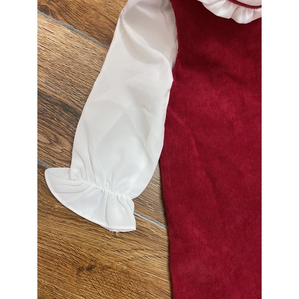 Váy Kèm Áo Bên Trong Cho Bé Size 1-5 Tuổi