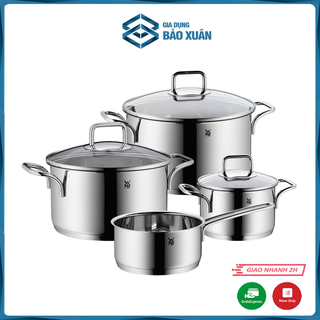 Bộ nồi WMF APARTO 4 món - Nhập Đức