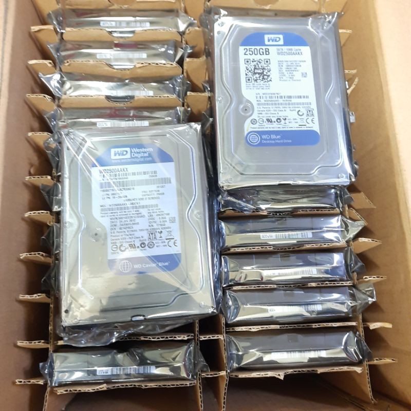 Ổ Cứng Wd Hitachi Sata 500gb 3.5 Inch | BigBuy360 - bigbuy360.vn