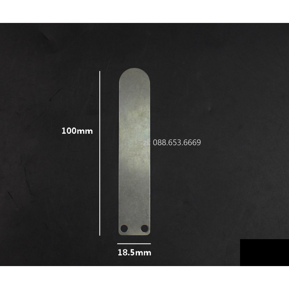 Lá thép 80 dùng trong máy nén khí / lá mía máy nén khí