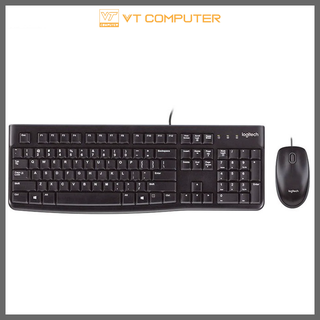 Combo Phím + Chuột Logitech MK120 / Bảo Hành 12 Tháng