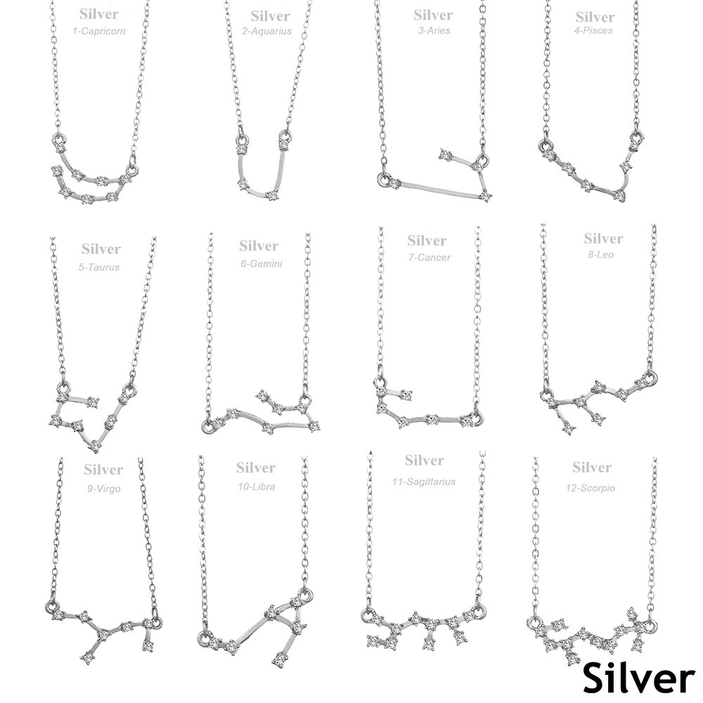 Lắc Chân Đính Đá Zircon Nhiều Màu Sắc Làm Quà Tặng Sinh Nhật Mới