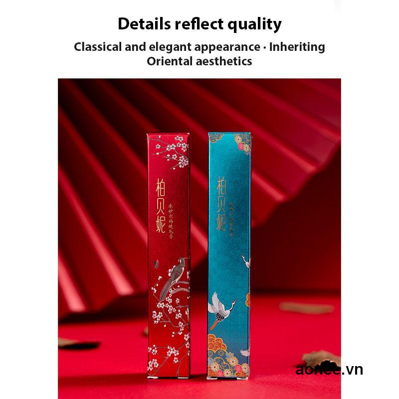 ✨✨Mascara Chuốt Mi Cong Dài Và Dày Tự Nhiên Phong Cách Trung Hoa
