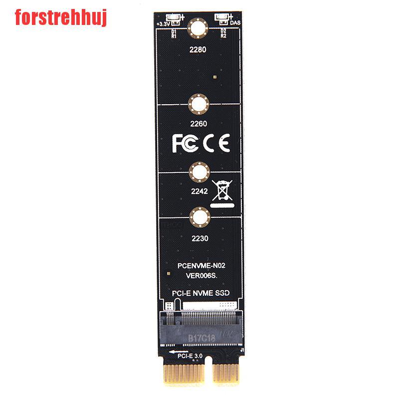 Card Chuyển Đổi Pcie Sang M2 Nvme Ssd M2 Pcie X1