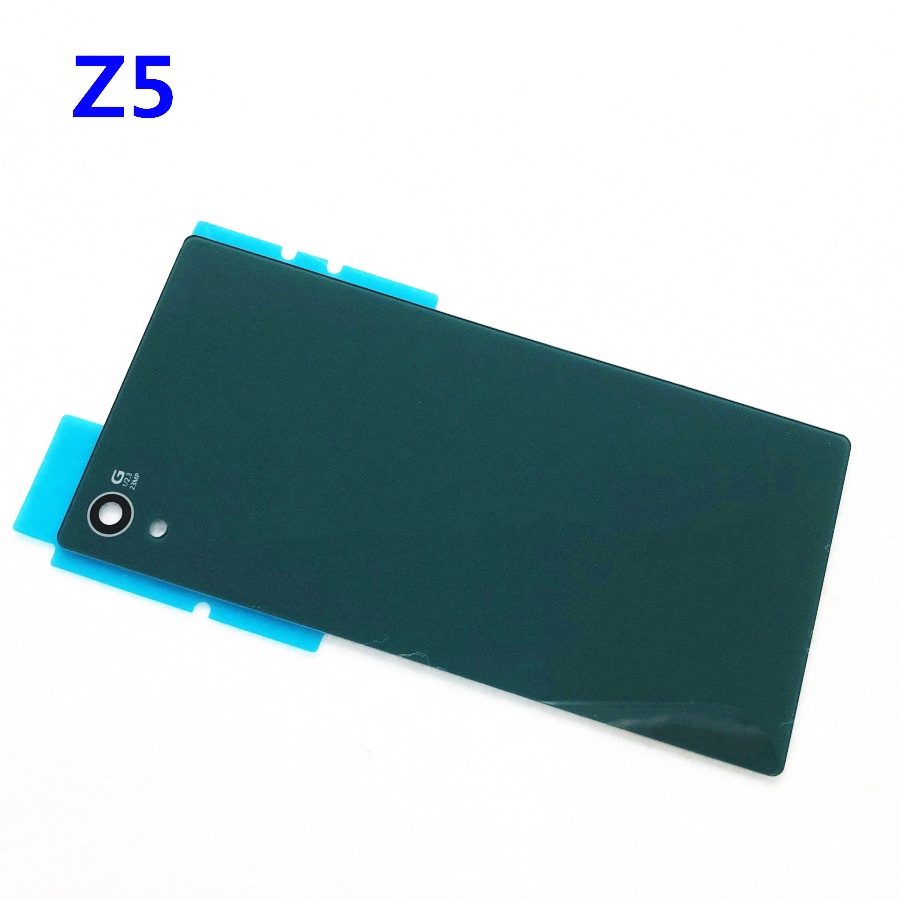 Nắp Lưng Điện Thoại Sony Xperia Z5 E6603 E6633 E6653 E6683 Thay Thế Chuyên Dụng Cho