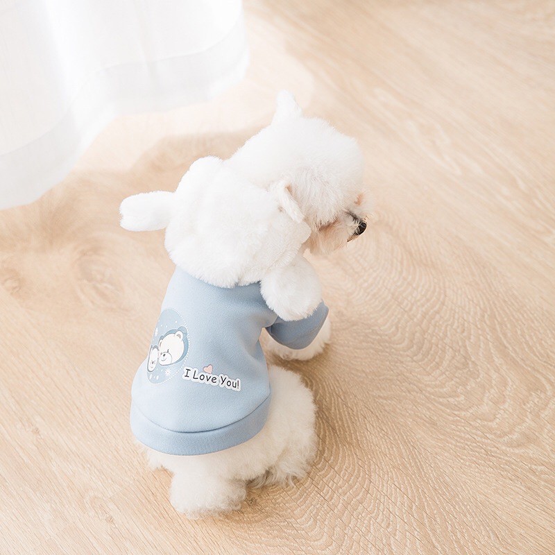 Áo xinh xắn cho thú cưng