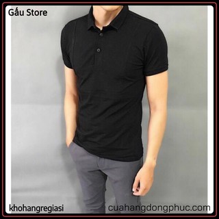 👕 áo thun nam polo cổ bẻ cao cấp 💗