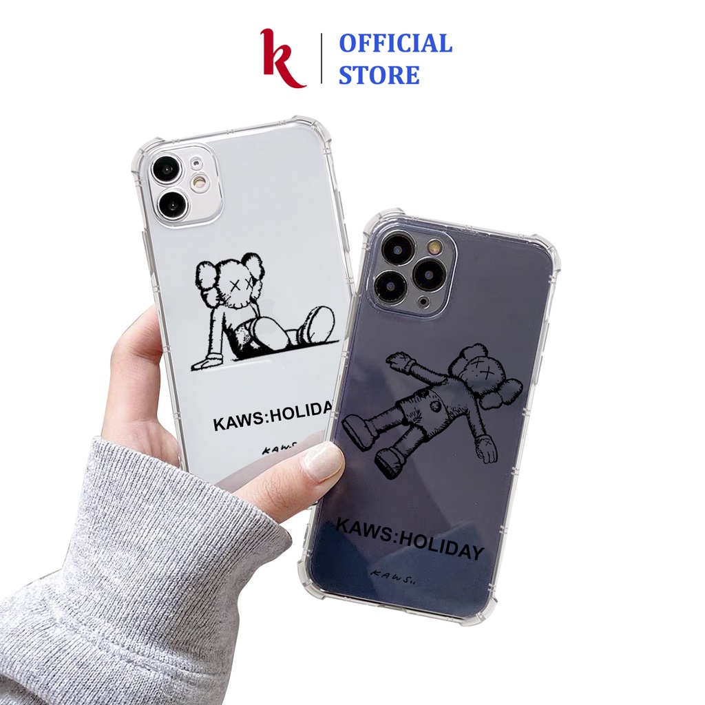 Ốp lưng iphone đôi tâm tư chống sốc trong suốt case 14plus 14 pro max 13 12 promax 11 mini 6 6s 7 8 plus x xr xs Se