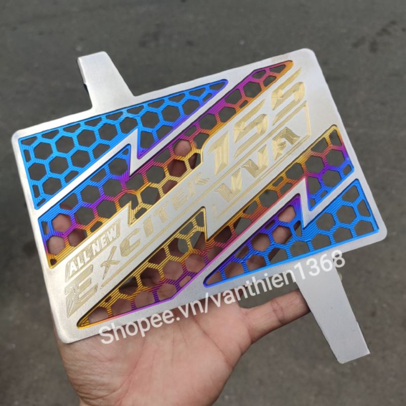 Che Két Nước Ex155 EXCITER 155 VVA 2021-&gt;2023 Titan