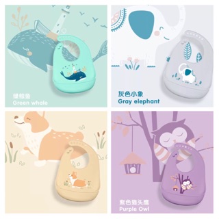 Yếm ăn dặm hình thú