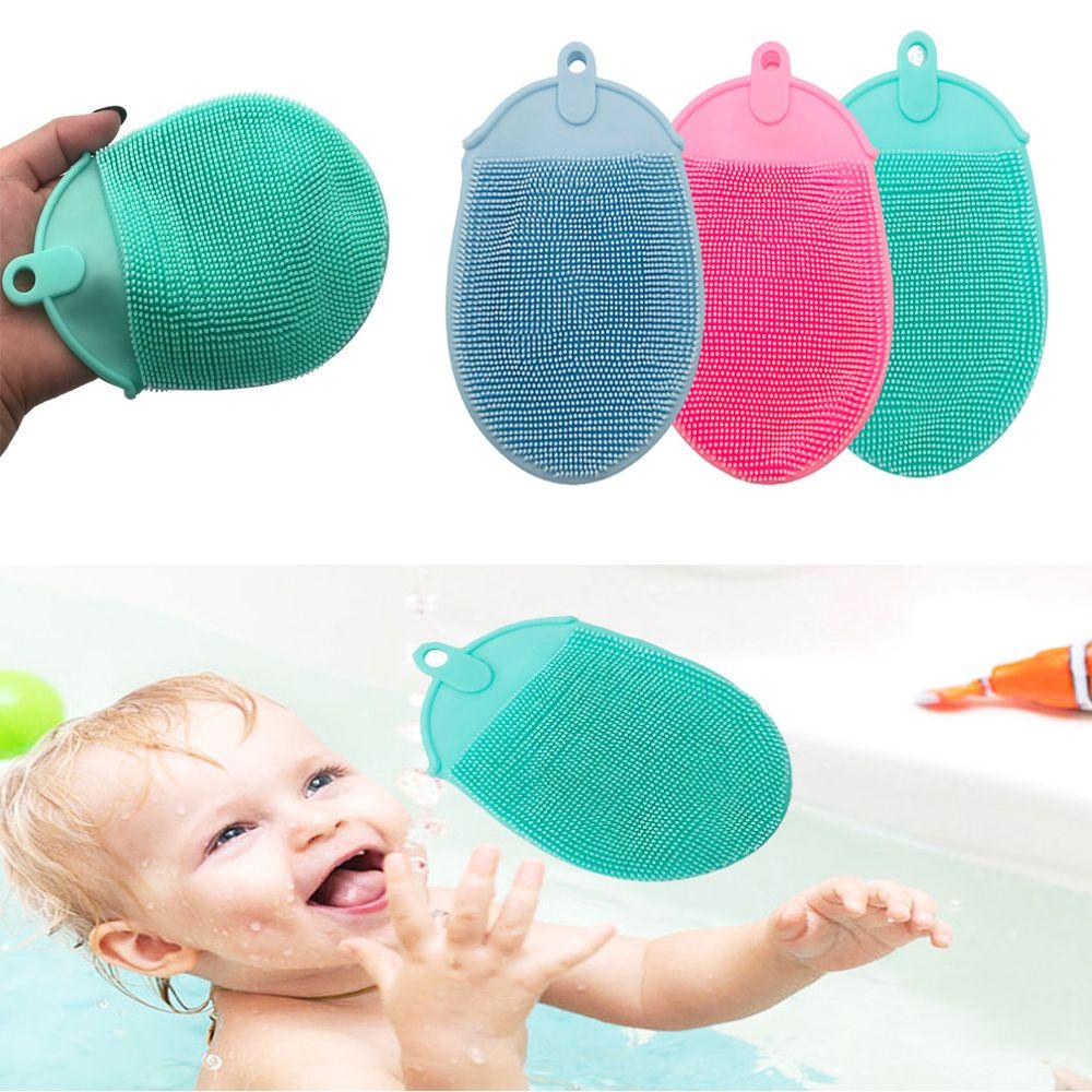 Găng tay đi tắm Mềm Mại Đa Năng Có Móc Treo Tiện Dụng