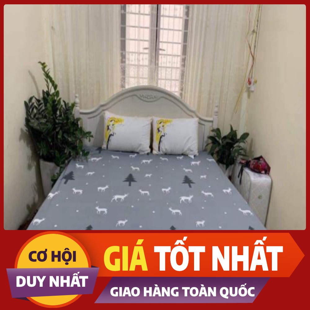 Ga chống thấm cotton nano kháng khuẩn