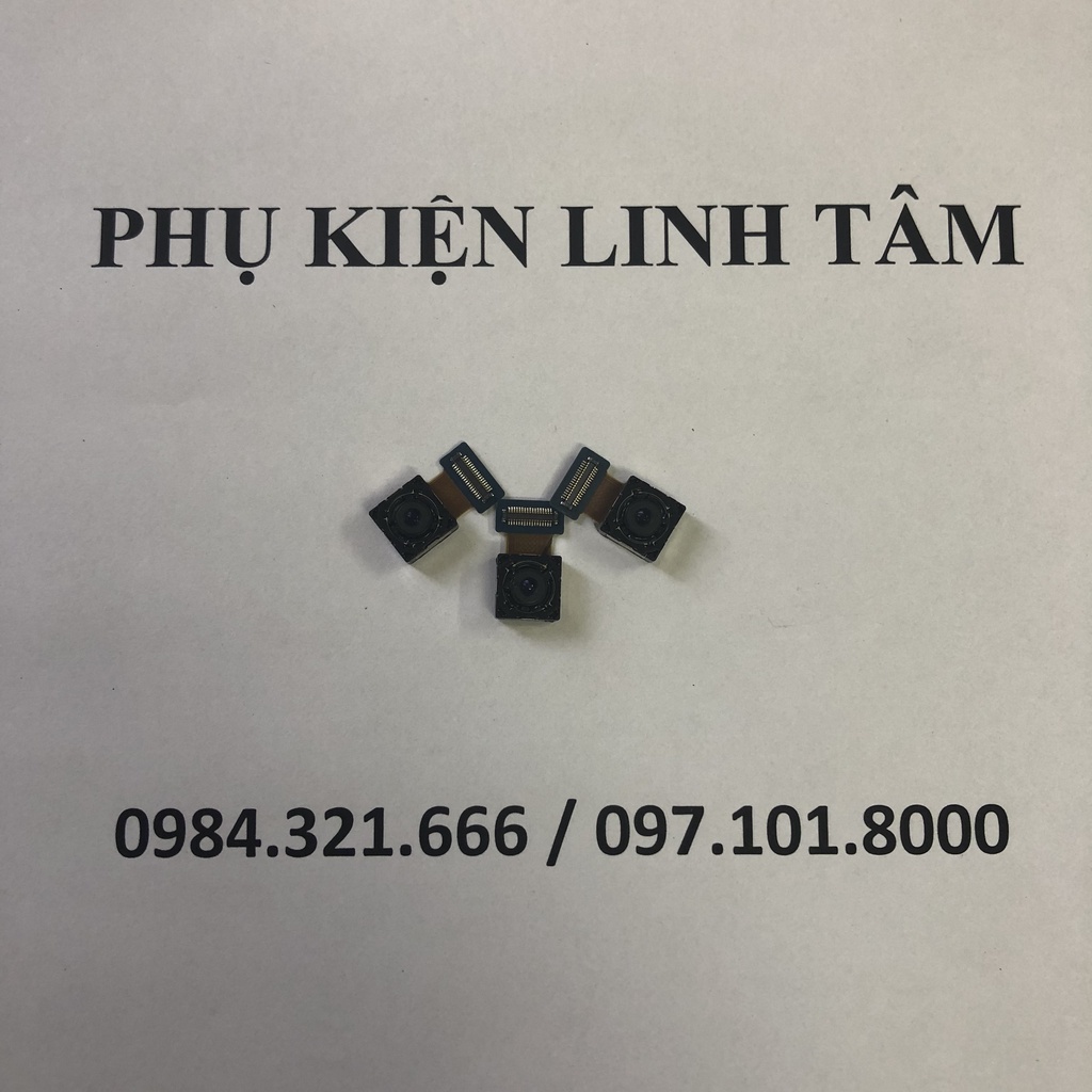 Camera sau Samsung A02 - New