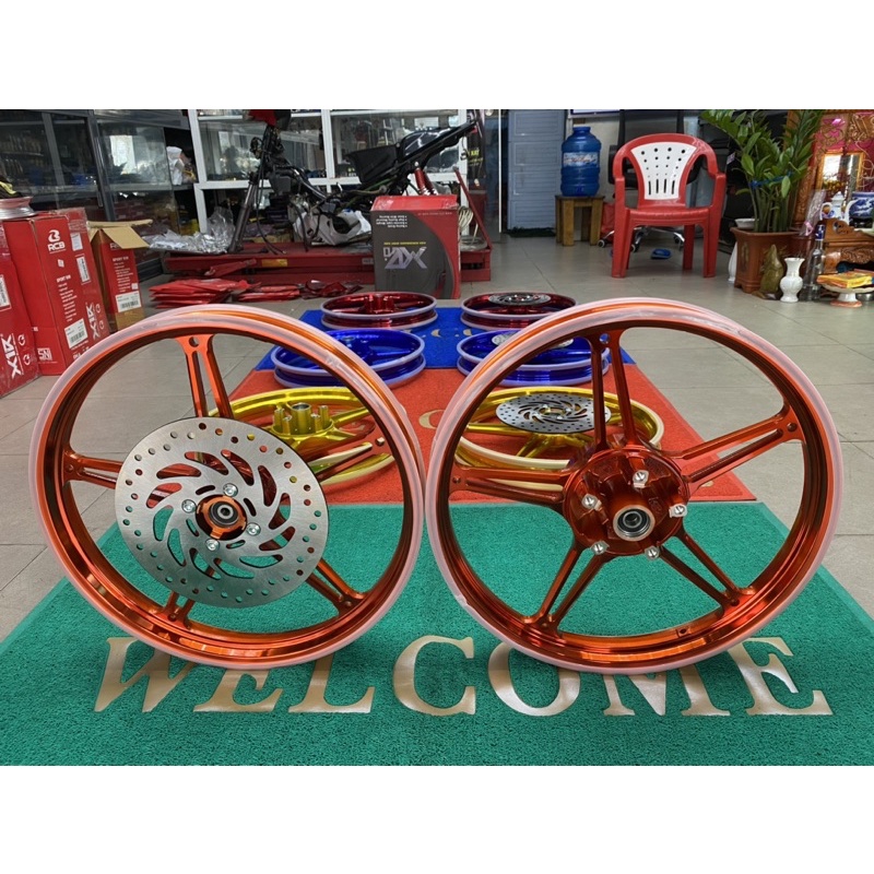 MÂM KOZI K10  - EX150 - EX155