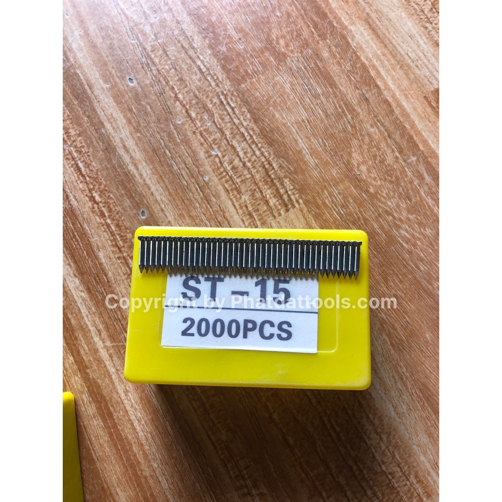 Đinh cho máy bắn đinh betong - Đinh betong ST15, ST18