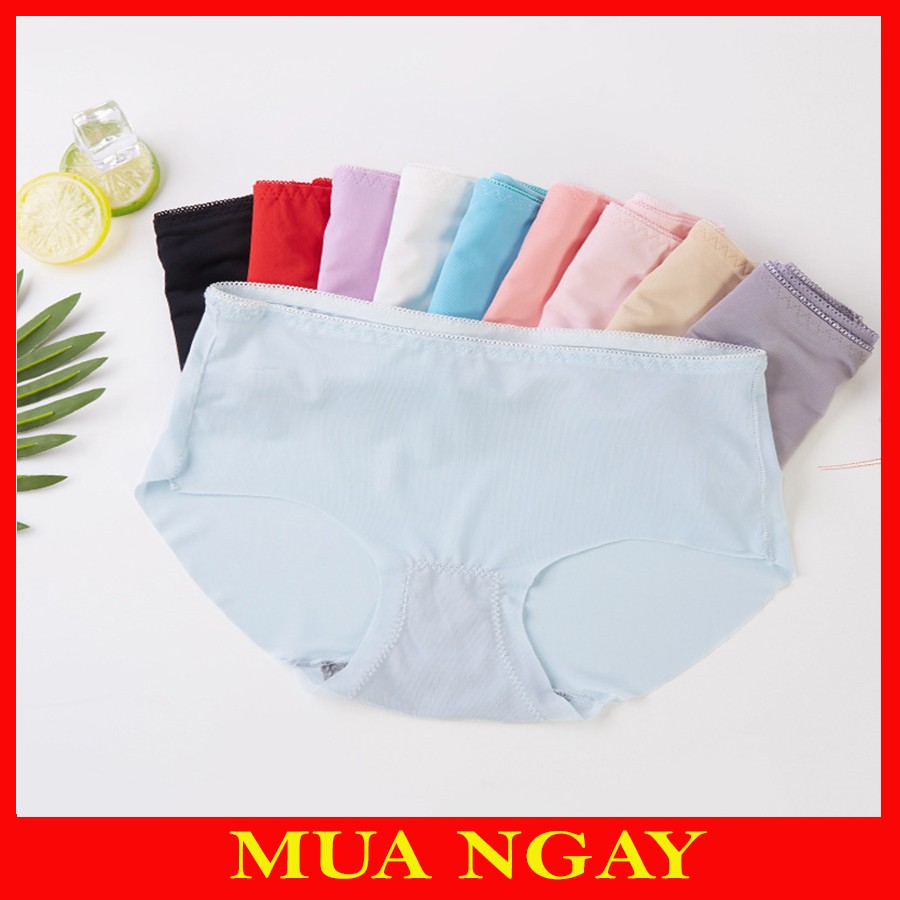 Set 5 Quần Lót Nữ Đúc Su Cao Cấp - D1