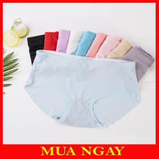 Set 5 quần lót nữ đúc su cao cấp - d1