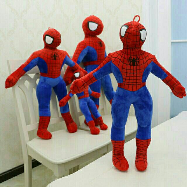 Gấu Bông người nhện 60cm