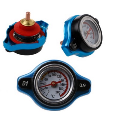 Nắp đồng hồ nhiệt độ chụp Tản Nhiệt két nước 1.1  Cho Toyota Camry M6 Toyota Camry Land Cruiser Honda Accord Mazda Lexus