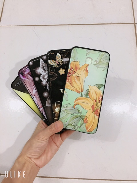 Ốp lưng Hoa vàng sam sung J4 Core,J4+,J4 Plus