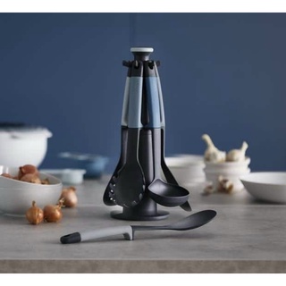 Chính hãng🇩🇪bộ dụng cụ nấu ăn joseph joseph 6 món sky edition cao cấp bền đẹp