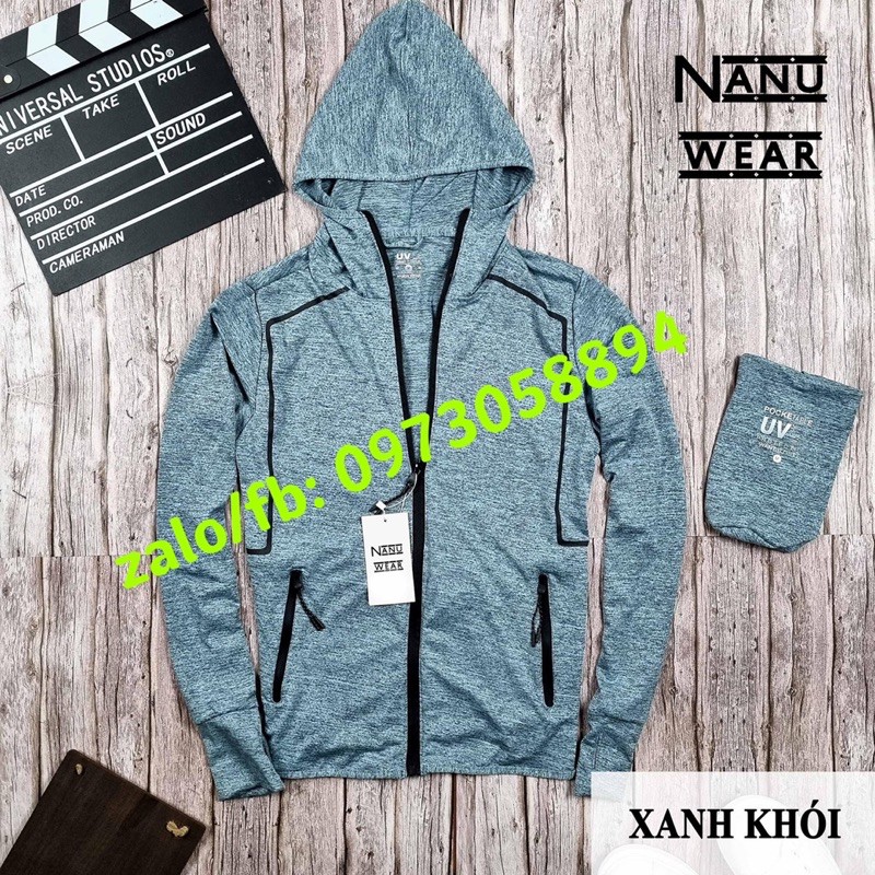 ÁO CHỐNG NẮNG SỢI TRE- CHỐNG TIA UV | BigBuy360 - bigbuy360.vn