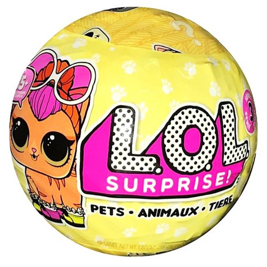 L.O.L Surprise Phiên Bản Thú Cưng 549574