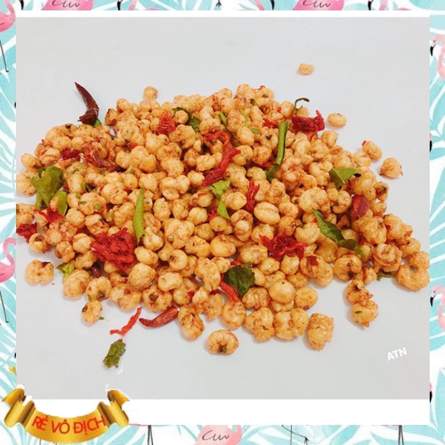 300Gr bắp bò lá chanh