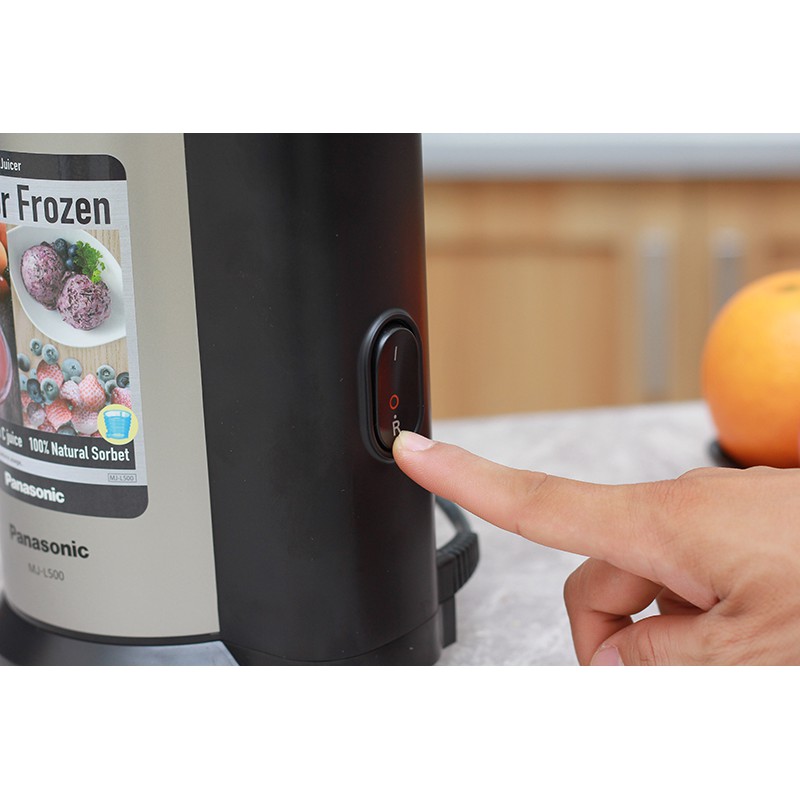 Máy  Ép Chậm Panasonic MJ-L500