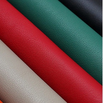 Da bò thuộc miếng làm bằng da bò thật kích thước 190 X 280 MM dùng làm lót chuột hoặc nguyên liệu làm ví da bao da