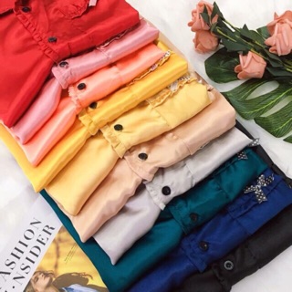 Bộ đùi lụa pizama bèo